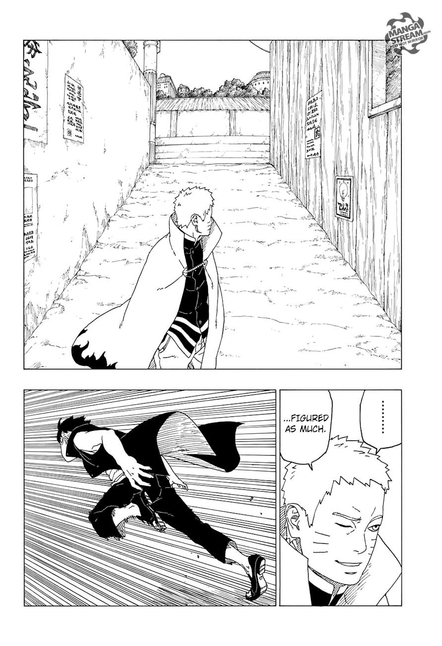 Boruto: Naruto Next Generations Chapter 26 23